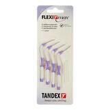 Produktbild Tandex Flexi max Zahnb&uuml;rs.purple 0,8mm konisch