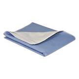 Abbildung: Abri Soft waschb.Unterlage PU 75x85cm mit Flügeln 1 St PZN 08857898
