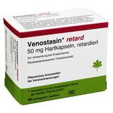 Abbildung: Venostasin retard 50 mg Hartkapsel retardiert Retard-Kapseln, 50 St PZN 08862652