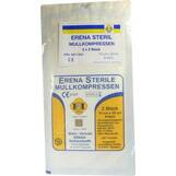 Produktbild Erena Steril Mullkompresse 10x20