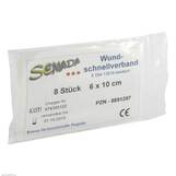 Produktbild Senada Wundschnellverband 6x10 cm