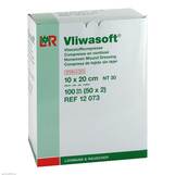 Produktbild Vliwasoft Vlieskompressen 10x20cm 6-lagig steril