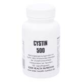 Produktbild Cystin 500 Kapseln