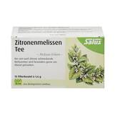 Produktbild Zitronenmelissen Tee Melissae herba Salus