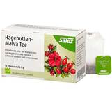 Produktbild Hagebutten Malva Tee Fr&uuml;chtetee bio Salus Filter.