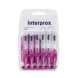 Produktbild Interprox reg maxi lila Interdentalb&uuml;rste Blister