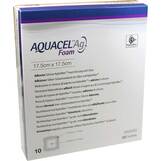 Produktbild Aquacel Ag Foam adh&auml;siv 17,5x17,5cm Verband