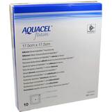Produktbild Aquacel Foam adh&auml;siv 17,5x17,5 cm Verband