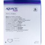 Produktbild Aquacel Foam adh&auml;siv Sakral 16,9x20 cm Verband