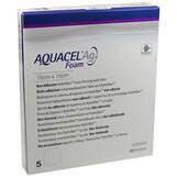 Produktbild Aquacel Ag Foam nicht adh&auml;siv 15x15cm Verband