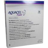 Produktbild Aquacel Ag Foam nicht adh&auml;siv 20x20cm Verband