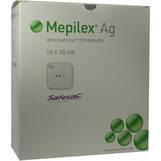 Produktbild Mepilex Ag Verband 10x10cm steril