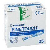 Produktbild Terumo Finetouch Lanzetten