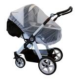 Produktbild Insektenschutz M&uuml;ckennetz 130x115cm Buggy Bett