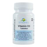 Produktbild Vitamin D3 Synomed Tabletten