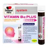 Produktbild Doppelherz system Vitamin B12 Plus Trinkampullen