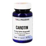 Produktbild Carotin 5 mg GPH Kapseln