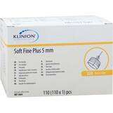 Produktbild Klinion Soft fine plus Kan&uuml;len 5mm 32G 0,23mm