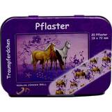 Produktbild Kinderpflaster Traumpferdchen Dose Pflaster