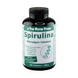 Produktbild Spirulina 400 mg Tabletten