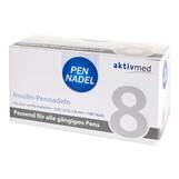 Produktbild Pennadel Universal 8 Kan&uuml;len 0,26x8 mm