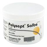 Produktbild Polysept Salbe