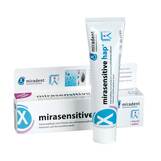 Produktbild Miradent Zahncreme mirasensitive hap + 