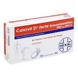 Produktbild Calcivit D forte Brausetabletten