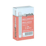 Produktbild Mediprick Allergie Lanzetten