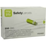 Produktbild Mylife Safetylancets