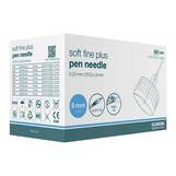 Produktbild Klinion Soft fine plus Kan&uuml;len 8mm 31G 0,25mm