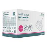 Produktbild Klinion Soft fine plus Kan&uuml;len 12mm 29G 0,33mm