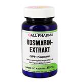 Produktbild Rosmarinextrakt GPH Kapseln