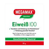 Produktbild Eiweiss 100 Neutral Megamax Pulver