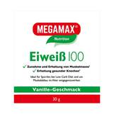 Produktbild Eiweiss 100 Vanille Megamax Pulver