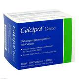 Produktbild Calcipot Cacao Kautabletten