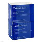 Produktbild Calcipot Cacao Kautabletten