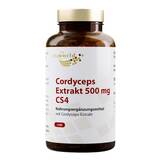 Produktbild Cordyceps Extrakt 500 mg Kapseln