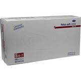 Abbildung: Peha Soft nitrile white Untersuchungshandschuhe puderfrei unsteril S Handschuhe, 200 St PZN 09213720
