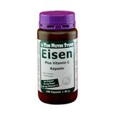 Produktbild Eisen 10 mg + Vitamin C 60 mg Kapseln