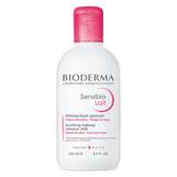 Produktbild Bioderma Sensibio Lait Reinigungsmilch f&uuml;r empfindliche, zu R&ouml;tungen neigende Haut