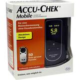 Produktbild Accu Chek Mobile Set mmol / l III