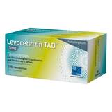 Produktbild Levocetirizin TAD® 5 mg Filmtabletten