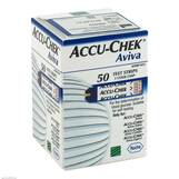 Produktbild Accu Chek Aviva Plasma II Teststreifen