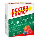 Produktbild Dextro Energy Schulstoff Waldfrucht T&auml;felchen