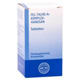 Produktbild Fel Tauri N Komplex Hanosan Tabletten