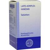 Produktbild Lapis Komplex Hanosan Tabletten