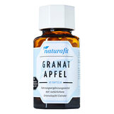Produktbild Naturafit Granatapfel Kapseln