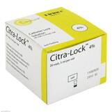 Produktbild Citra Lock 4% Katheter Blockl&ouml;sung Ampullen