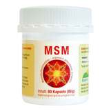 Produktbild MSM 1000 mg Kapseln